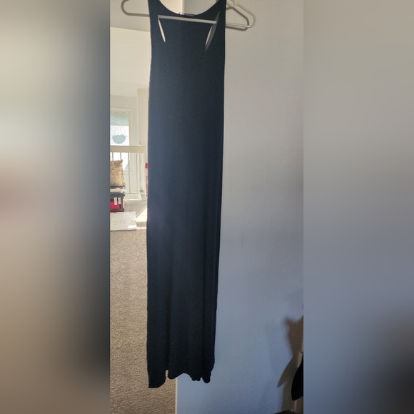 Vince Dresses & Skirts - Elegant Black Maxi Dress